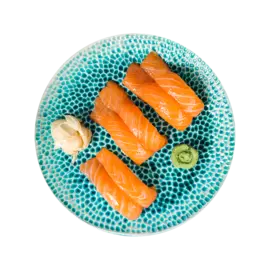 Суси с лососем, «Уже Готово», 6 шт., 228 г