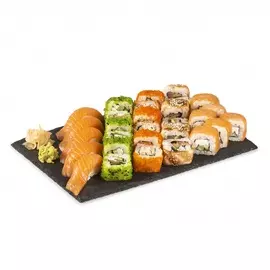 Суси-сет Киото Уже Готово 760 г Россия