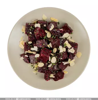 Свёкла запеченная 200 г Уже Готово Россия