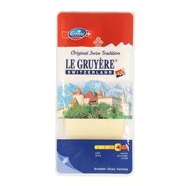 Сыр Gruyere 49% Emmi 150г Швейцария, БЗМЖ