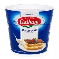 Сыр Mascarpone 80% Galbani 250г Республика Сербия