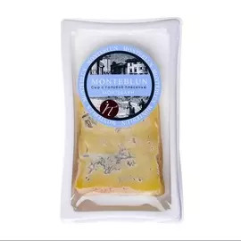 Сыр MonteBlun 60-70 дней выдержки, 160 г, сыроварня «Итальянские традиции», Москва, БЗМЖ