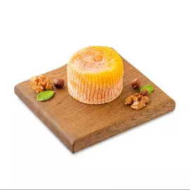Сыр мягкий Langres 45%, сыроварня Country Kraft, 100 г, Московская область, БЗМЖ