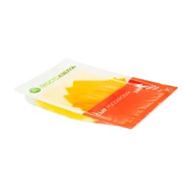 Сыр Российский 50% «Просто Азбука», 150 г нарезка