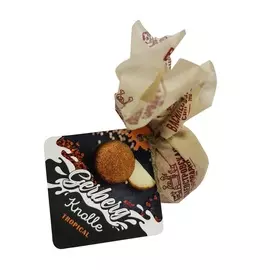 Сыр тропик 50% Gerberg knolle 50 г, Россия, БЗМЖ