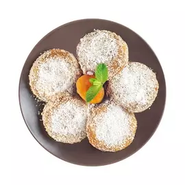 Сырники из тофу запеченные 2 шт 160 г Уже Готово Россия