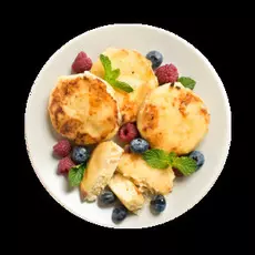 Сырники жареные " Уже Готово", 140 г