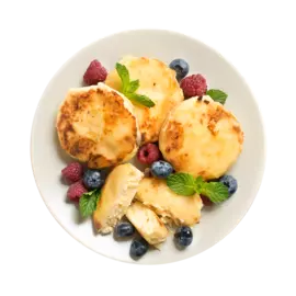 Сырники жареные, «Уже Готово», 270 г