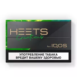 Табачные стики HEETS Creations Glaze Philip Morris Products S.A. Россия