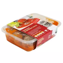 Тефтели в пряном соусе 400 г Уже Готово