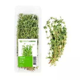 Тимьян, «Просто Азбука», 30 г