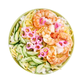 Тираси-дзуси с креветкой, «Уже Готово», 300 г, Россия