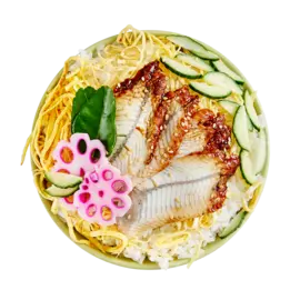 Тираси-дзуси с угрем, «Уже Готово», 300 г, Россия