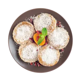 Тофники с ягодами годжи запеченные "Уже Готово" 160 г, Россия