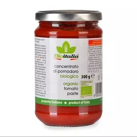 Томатная паста Bioitalia Bioitalia Distribuzione S.R.L. 300 г Италия