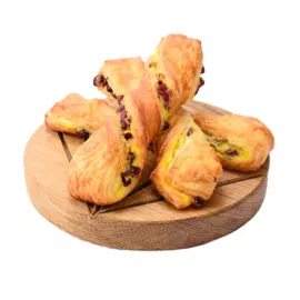 Торсаде с клюквой, Bridor, 90 г