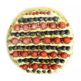 Торт Безе Фисташковый от шеф-кондитера АВ 1170 г Россия