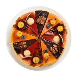 Торт "Чизкейк Ассорти" Cream Royal 1000 г, Россия