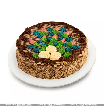 Торт "Киевский" Cream Royal 700 г, Россия
