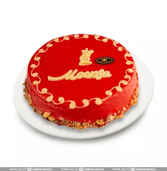 Торт Москва Cream Royal 800г Россия