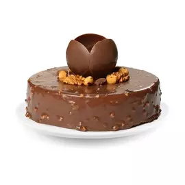 Торт "Ореховый с пралине" от шеф-кондитера АВ, 1000 г