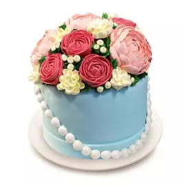 Торт "Признание" Cream Royal 1690 г, Россия