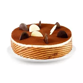 Торт Три шоколада от шеф-кондитера АВ 1450г