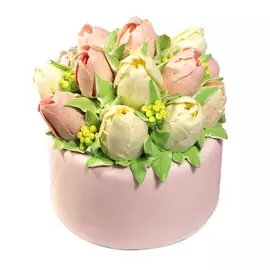 Торт "Весенний" Cream Royal 1500 г, Россия