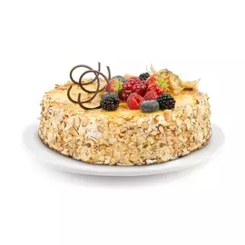 Торт ванильный "Божанси" от шеф-кондитера АВ, 1000 г