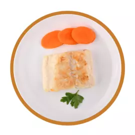 Треска жареная 110г Уже Готово. Россия