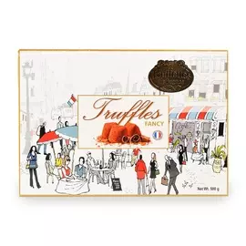 Трюфели Chocmod Paris 500 г, Франция