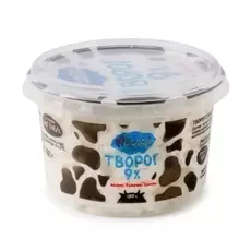 Творог 9% 180г Россия