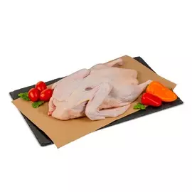 Утка фермерская тушка охлажденная 1.7 кг ЭМ Россия