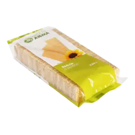 Вафли с халвой, «Просто Азбука», 220 г, Россия