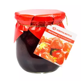 Варенье Азбука Вкуса из клубники 500 г Россия