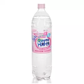 Вода детская Фруто НяНя, 1.5л Россия