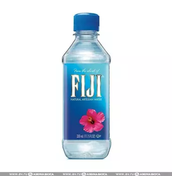 Вода минеральная артезианская, Fiji, 0.33 л