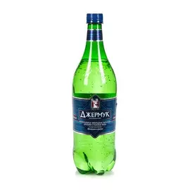 Вода минеральная лечебно-столовая газированная, «Джермук», 1 л