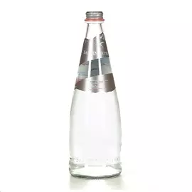 Вода минеральная негазированная, стеклянная бутылка, San Benedetto, 0.75 л, Италия