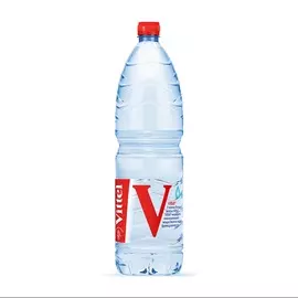 Вода минеральная Vittel негазированная, 1.5 л