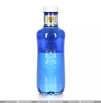 Вода питьевая "Solan de cabras", 0.75л, пластиковая бутылка, Испания