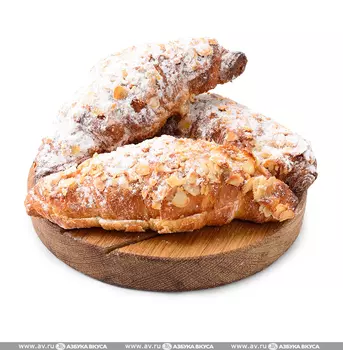 Выпечка круассан миндальный от шеф-пекаря АВ 115 г