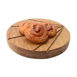 Выпечка «Завитушка» мини с изюмом Chateau Blanc 30 г