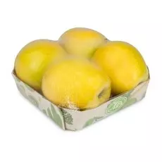 Яблоки Голден новый урожай 4 шт Азербайджан