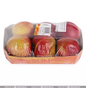 Яблоки Кику 6 шт.