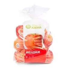 Яблоки красные новый урожай Просто Азбука