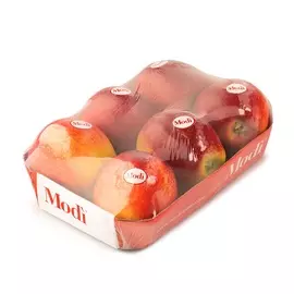 Яблоки моди в упаковке 6 шт Республика Сербия