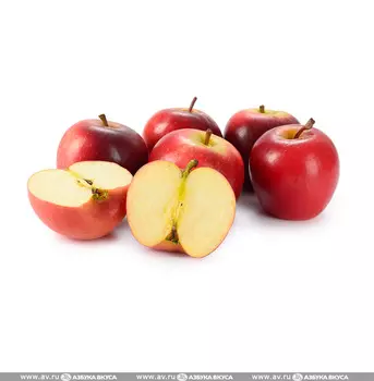 Яблоки «Рокит», 177 г (в тубе)