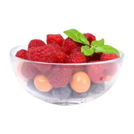 Ягодный микс (голубика, физалис, малина), 300 г