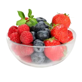 Ягодный микс (голубика,клубника, малина),150 г